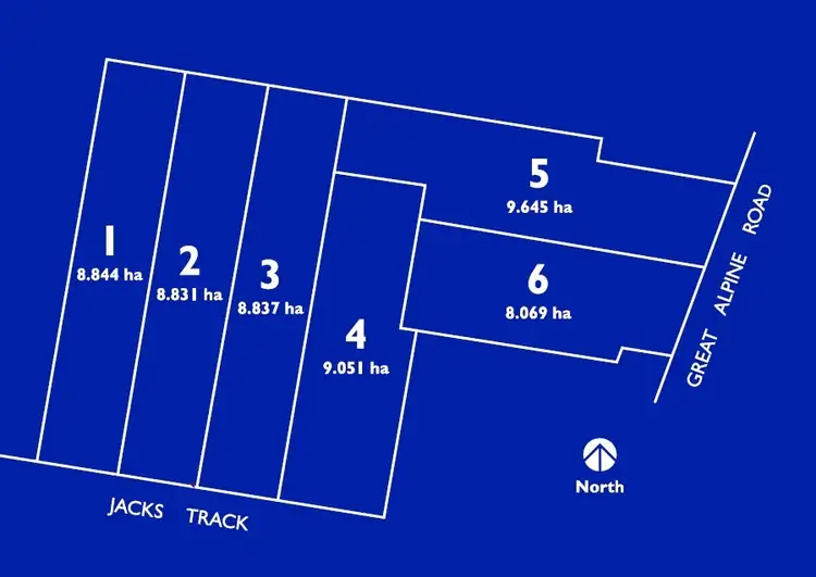 74 Jacks Track, Sarsfield VIC 3875