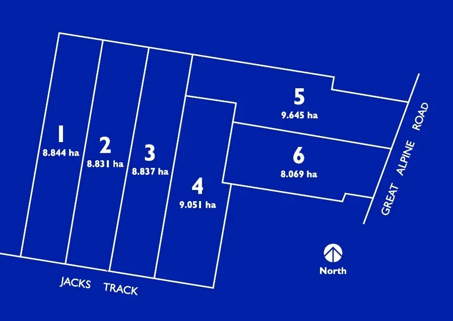 Main view of Homely rural property listing, 74 Jacks Track, Sarsfield VIC 3875