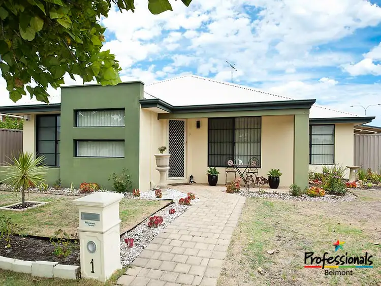 Fourth view of Homely house listing, 1 Arion Avenue, Harrisdale WA 6112