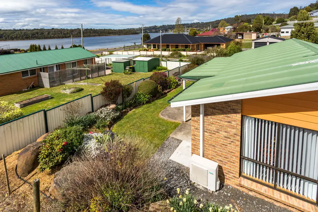Main view of Homely unit listing, 1/157 Gravelly Beach Road, Blackwall TAS 7275