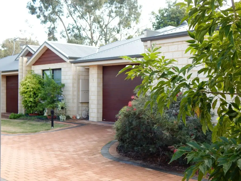 Main view of Homely villa listing, 7/26 Gillon Street, Karawara WA 6152