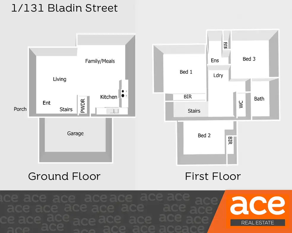 Main view of Homely townhouse listing, 1/131 Bladin Street, Laverton VIC 3028