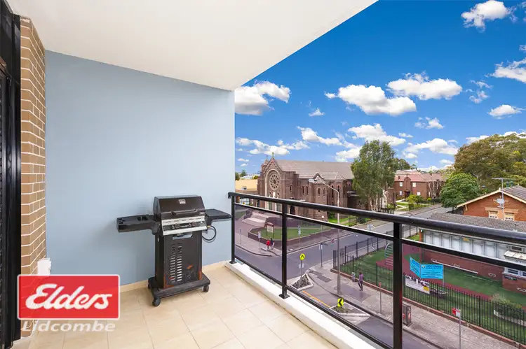 Fourth view of Homely apartment listing, 37/46 John Street, Lidcombe NSW 2141