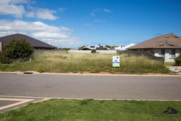 Third view of Homely land listing, 18 Topsail Street, Drummond Cove WA 6532