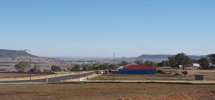 Main view of Homely land listing, Lot 112 Basset Crescent, Torrington QLD 4350