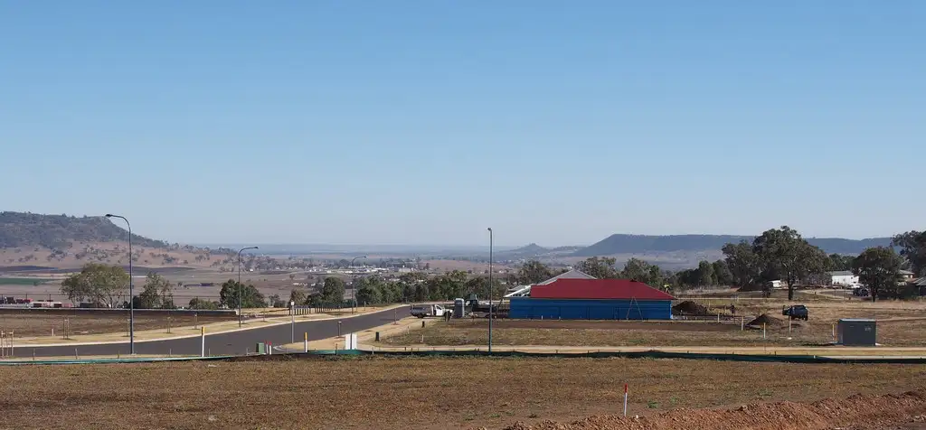 Main view of Homely land listing, Lot 112 Basset Crescent, Torrington QLD 4350