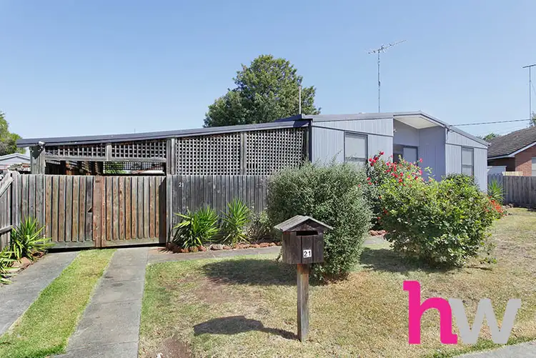 21 Hopkins Street, Corio VIC 3214