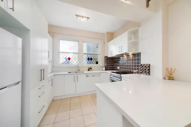 Fifth view of Homely apartment listing, 21/6a Greenknowe Avenue, Elizabeth Bay NSW 2011