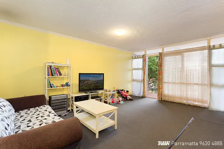 Second view of Homely apartment listing, 2/64 Virginia Street, Rosehill NSW 2142