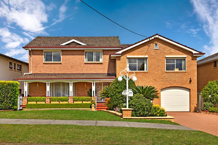 33 Gooden Drive, Baulkham Hills NSW 2153