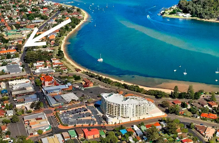 Third view of Homely townhouse listing, 11/207 Ocean View Road, Ettalong Beach NSW 2257