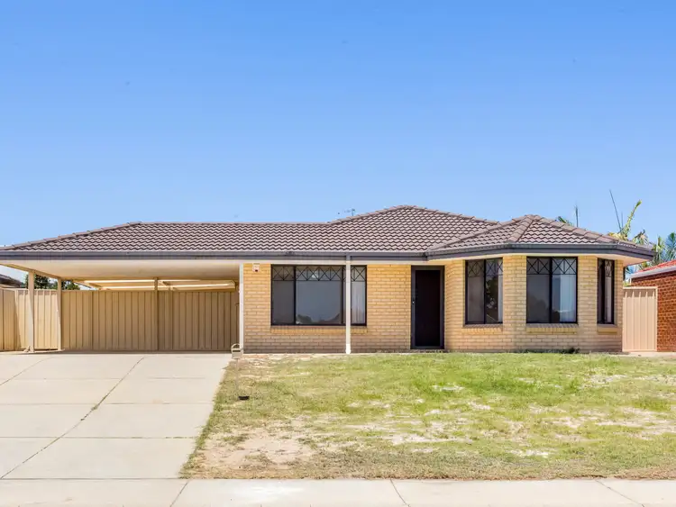 71 Fennell Crescent, Wattle Grove WA 6107