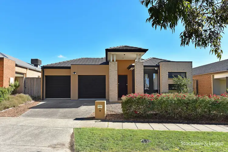 6 Gammage Blvd, Epping VIC 3076