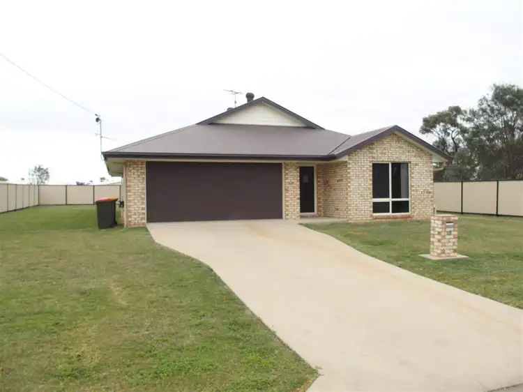 45 Hibiscus Crescent, Blackwater QLD 4717