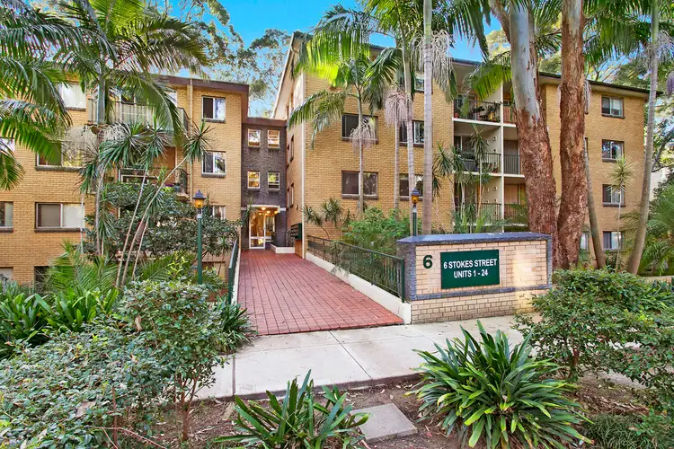 Fifth view of Homely apartment listing, 11/6 Stokes Street, Lane Cove NSW 2066