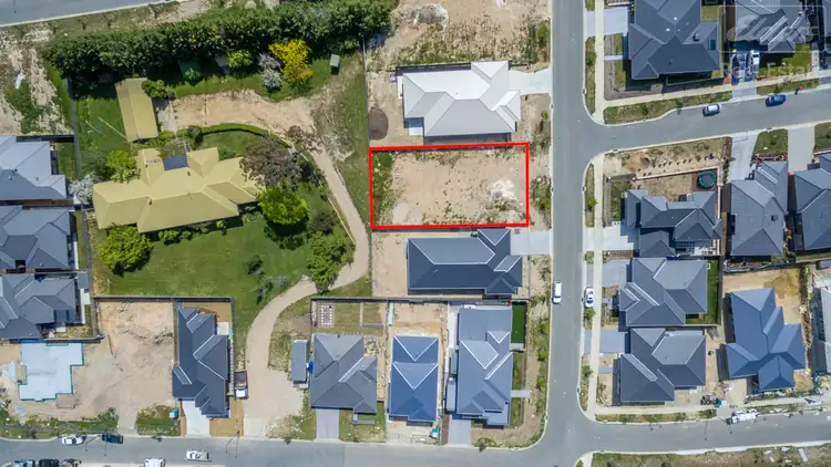 Fourth view of Homely land listing, 18 Graziers Road, Googong NSW 2620