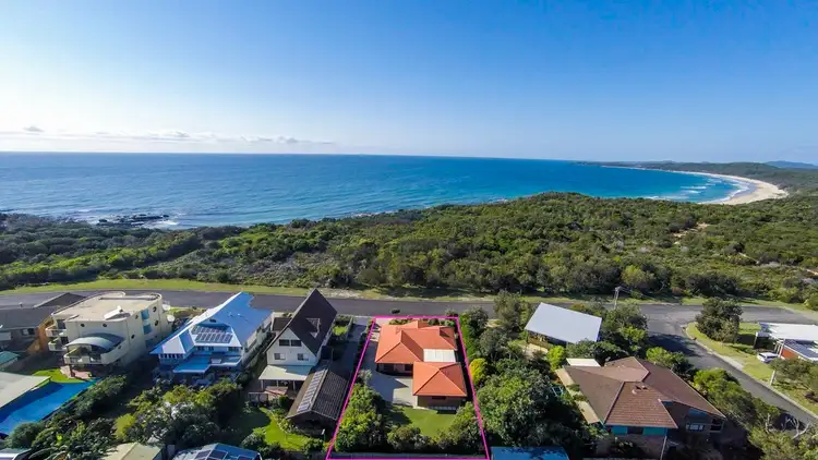 Main view of Homely house listing, 1 Grevillia Parade, Minnie Water NSW 2462