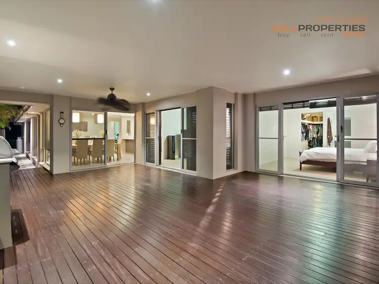 Second view of Homely house listing, 8 Finnigan Street, Augustine Heights QLD 4300