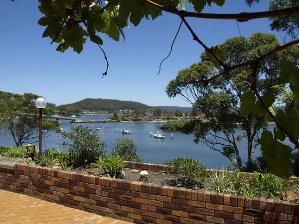 Main view of Homely apartment listing, 1/31 Empire Bay Drive, Daleys Point NSW 2257