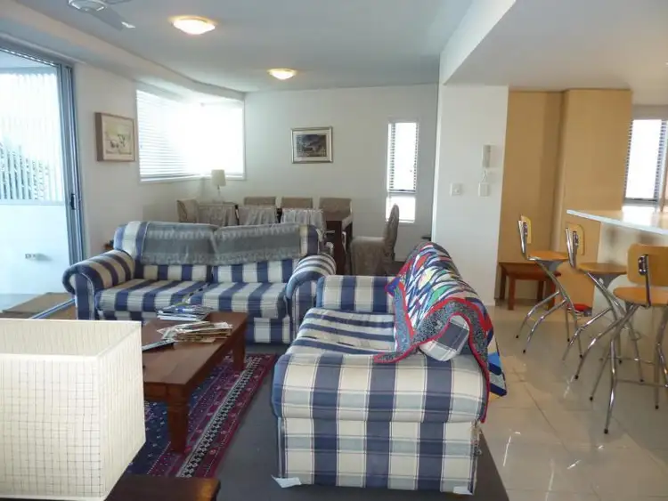 Fourth view of Homely apartment listing, 24 / 51 GRAND PARADE, Kawana Island QLD 4575