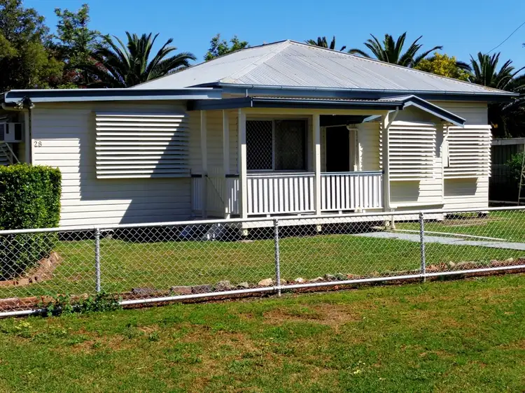 28 Kaboon Street, Yelarbon QLD 4388