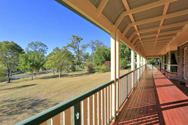 Third view of Homely house listing, 12 Narooma Drive, Branyan QLD 4670