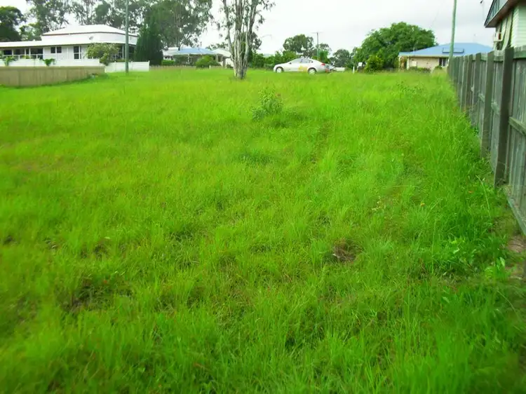 Main view of Homely land listing, 4 Hawthorne Street, Nanango QLD 4615