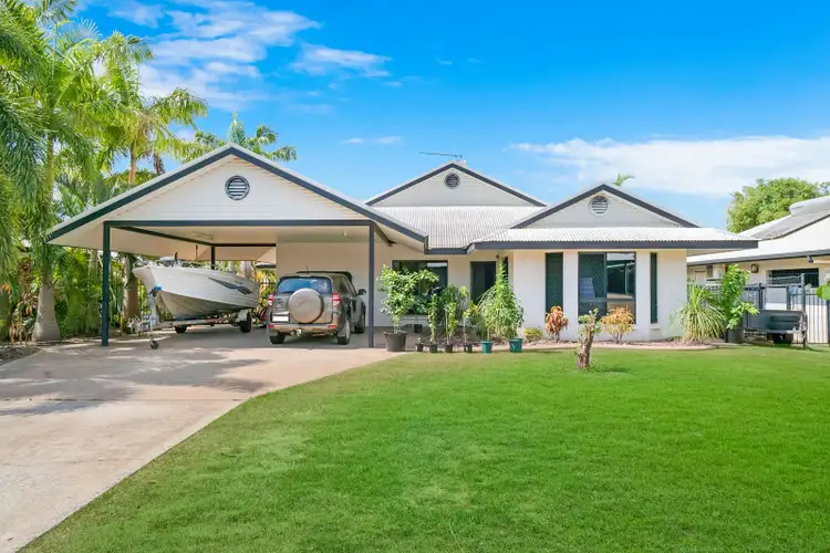 21 Richards Crescent, Rosebery NT 832