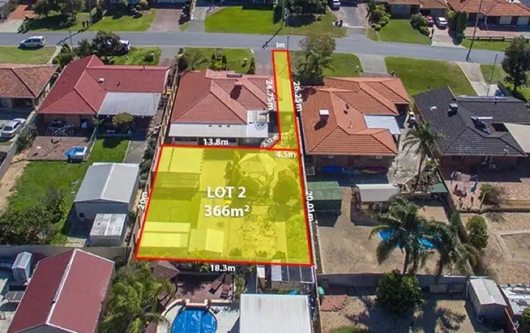19A Amberley Way, Hamilton Hill WA 6163