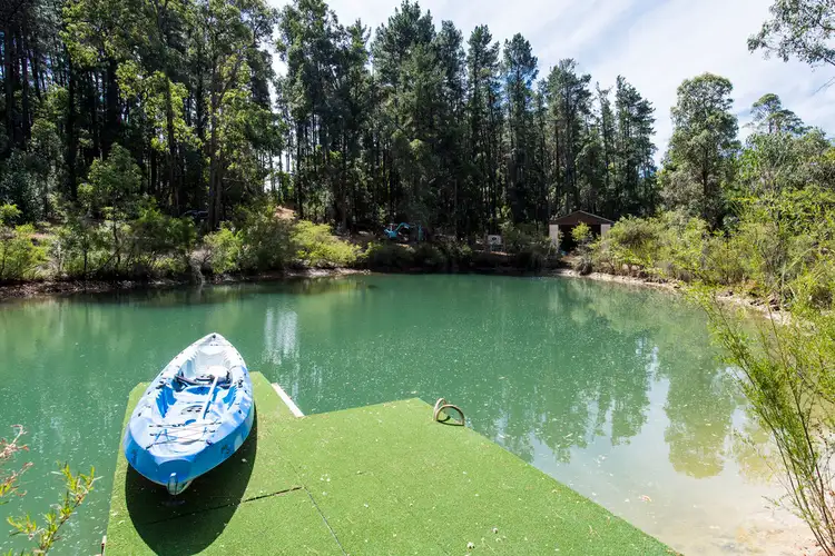 Fifth view of Homely other listing, Lot 169 Nanga Brook Road, Waroona WA 6215