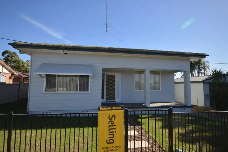 Main view of Homely house listing, 27 Chidgey Street, Cessnock NSW 2325