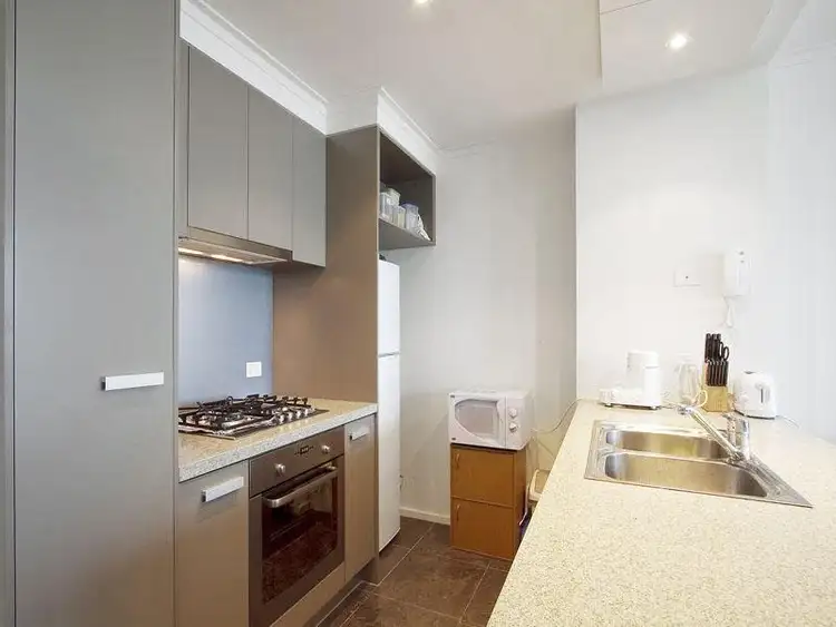Second view of Homely apartment listing, 1909/180 City Road, Southbank VIC 3006