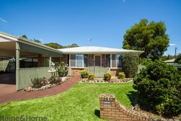 1 Bowden Court, Darling Heights QLD 4350