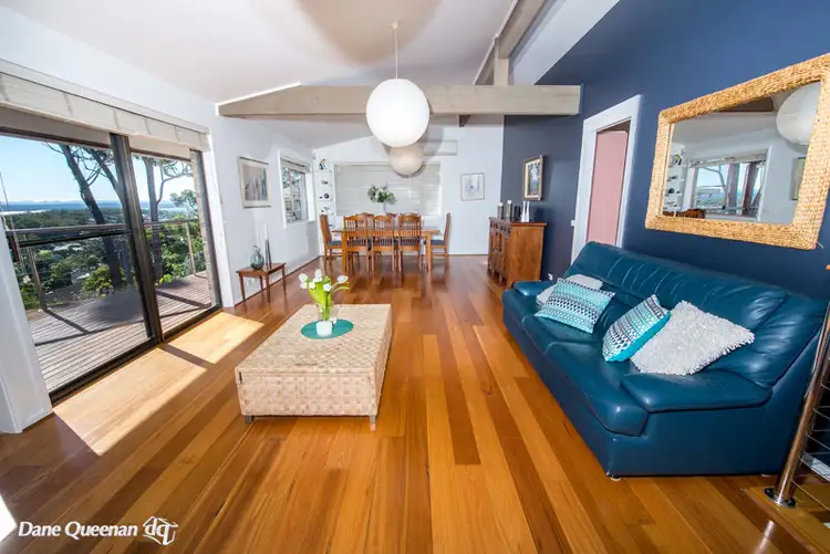 Third view of Homely house listing, 15 Bourne Boulevard, Nelson Bay NSW 2315