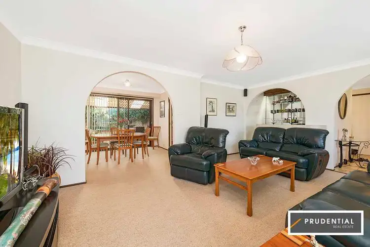 Second view of Homely house listing, 2 Spey Place, St Andrews NSW 2566