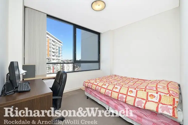 Sixth view of Homely apartment listing, 709/6 Brodie Spark Drive, Wolli Creek NSW 2205