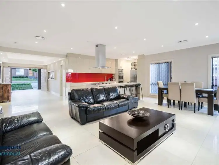 Second view of Homely house listing, 28 Talana Hill Drive, Edmondson Park NSW 2174