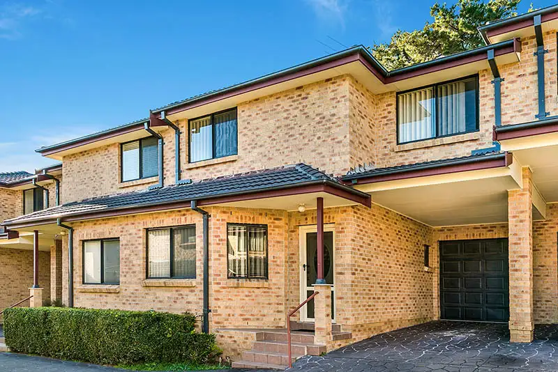 Main view of Homely townhouse listing, 3/127 Cooriengah Heights Road, Engadine NSW 2233