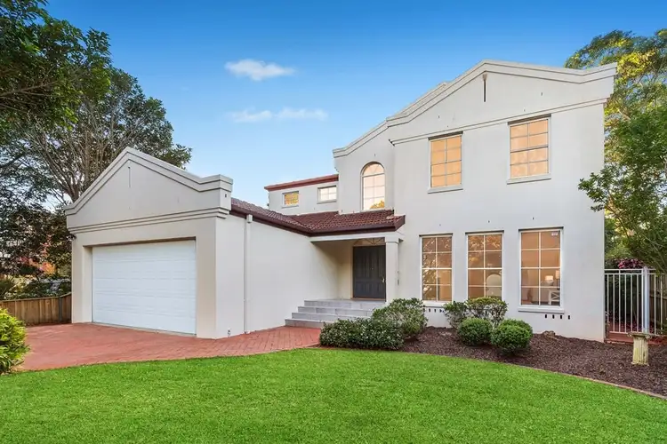 12 Wellington Road, East Lindfield NSW 2070