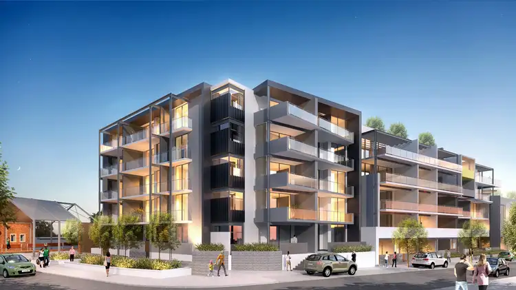 Fifth view of Homely apartment listing, 305/18 Atkinson Street, Subiaco WA 6008