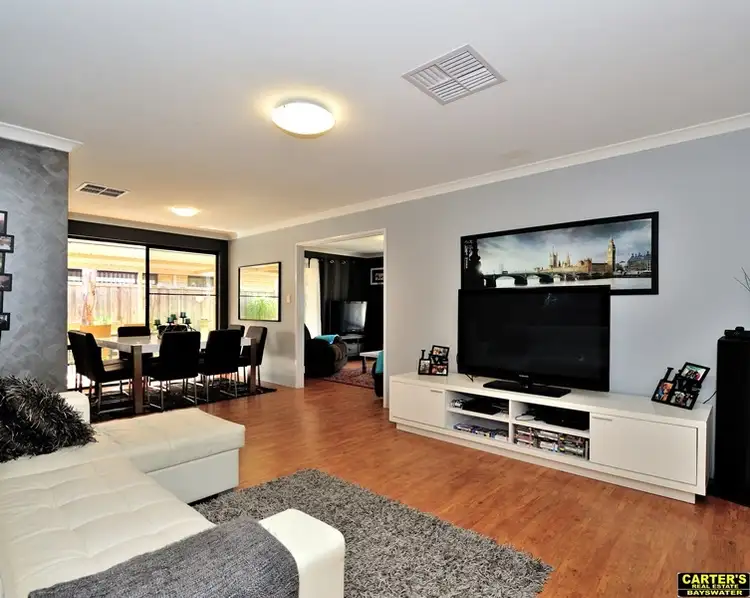 Fourth view of Homely house listing, 4 Napoli Ave, Ellenbrook WA 6069