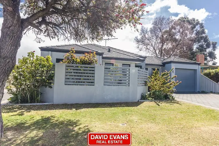 Third view of Homely villa listing, 51A Medbury Road, Westminster WA 6061