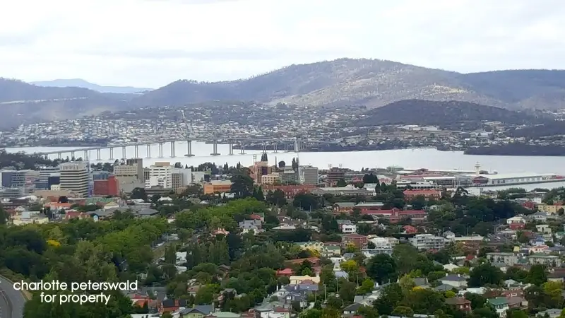 Main view of Homely land listing, 20 McDevitt Avenue, Dynnyrne TAS 7005