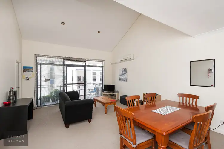 Second view of Homely apartment listing, 15/3 Lucknow Place, West Perth WA 6005