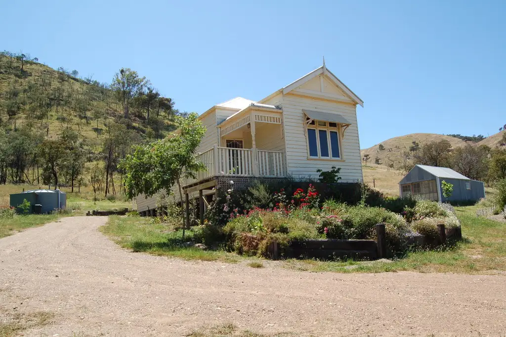 Main view of Homely house listing, 546 Springvalley Road, Flowerdale VIC 3717