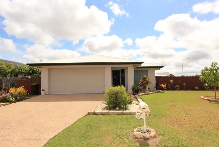 22 Aintree Avenue, Mount Low QLD 4818