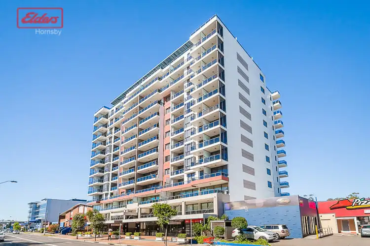 903/88 College Cres, Hornsby NSW 2077