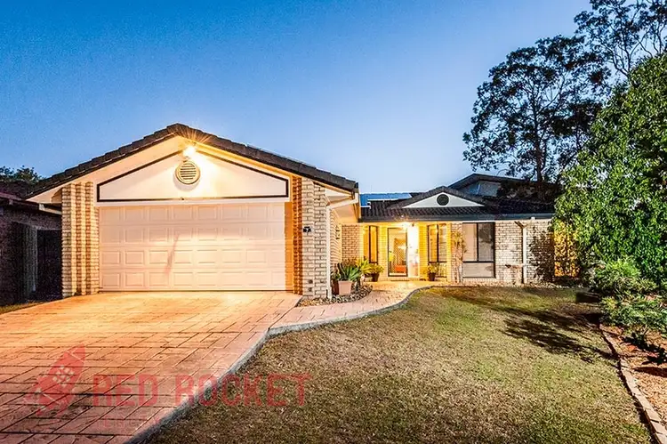 Second view of Homely house listing, 7 Culla Court, Meadowbrook QLD 4131