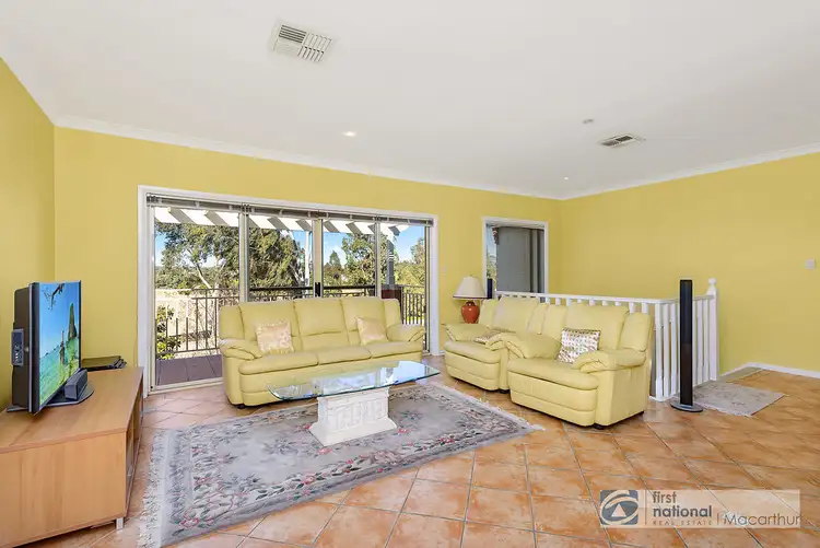 Second view of Homely house listing, 15 Macquarie Links Drive, Macquarie Links NSW 2565