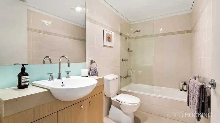 Sixth view of Homely house listing, 5/97 Cruikshank Street, Port Melbourne VIC 3207